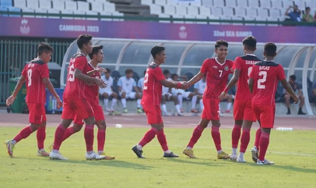 Timnas Indonesia U-22 Menang 5-0 atas Myanmar U-22 di SEA Games 2023, Terulang Lagi Malam Ini? Timnas Indonesia U-22 Menang 5-0 atas Myanmar U-22 di SEA Games 2023, Terulang Lagi Malam Ini?