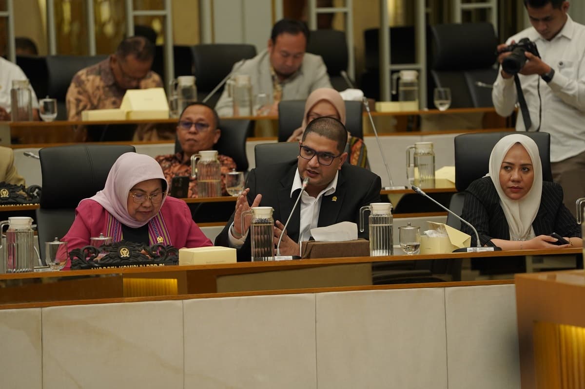 Buntut Bencana Sumatera, DPR Minta Izin Wisata hingga Tambang di Bandung Raya Dievaluasi Buntut Bencana Sumatera, DPR Minta Izin Wisata hingga Tambang di Bandung Raya Dievaluasi