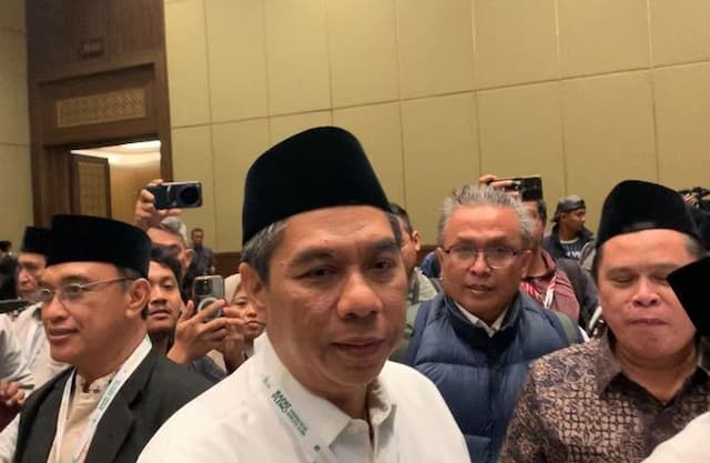 Pj Ketum PBNU KH Zulfa Sebut Pentingnya Ketertiban Organisasi Pj Ketum PBNU KH Zulfa Sebut Pentingnya Ketertiban Organisasi