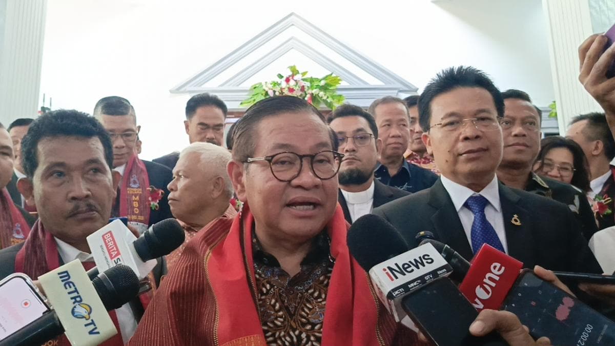 Pramono Tunggu Proses Kepolisian Rampung soal Bantuan Pedagang Kios Kalibata Pramono Tunggu Proses Kepolisian Rampung soal Bantuan Pedagang Kios Kalibata