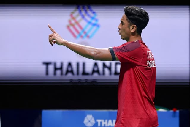 Jadwal Final Bulu Tangkis SEA Games 2025: Tunggal Putra Sumbang Emas, 2 Sektor Menyusul? Jadwal Final Bulu Tangkis SEA Games 2025: Tunggal Putra Sumbang Emas, 2 Sektor Menyusul?