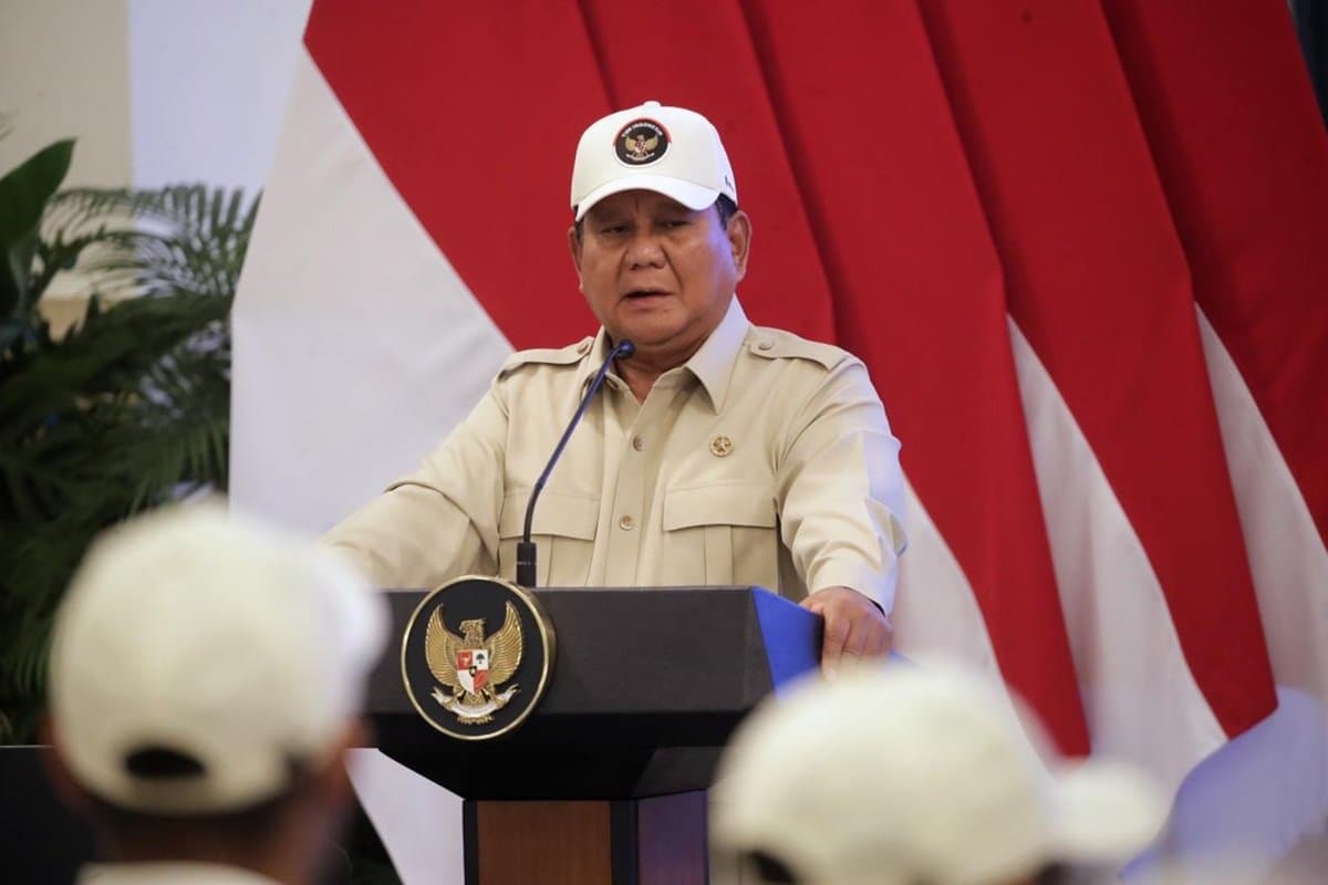 Presiden Prabowo Kirim Salam dan Pesan Penyemangat untuk Atlet-Atlet Indonesia di SEA Games 2025 Presiden Prabowo Kirim Salam dan Pesan Penyemangat untuk Atlet-Atlet Indonesia di SEA Games 2025