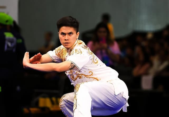 Edgar Xavier Marvelo Sumbang Emas Ke-32 Indonesia di SEA Games 2025 lewat Cabor Wushu Edgar Xavier Marvelo Sumbang Emas Ke-32 Indonesia di SEA Games 2025 lewat Cabor Wushu