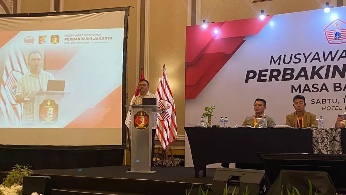 Ketum Perbakin DKI Umar Surya Fana Kedepankan Zero Tolerance dan Targetkan Juara Umum Ketum Perbakin DKI Umar Surya Fana Kedepankan Zero Tolerance dan Targetkan Juara Umum