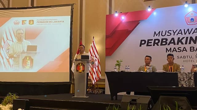Ketum Perbakin DKI Umar Surya Fana Kedepankan Zero Tolerance dan Targetkan Juara Umum Ketum Perbakin DKI Umar Surya Fana Kedepankan Zero Tolerance dan Targetkan Juara Umum