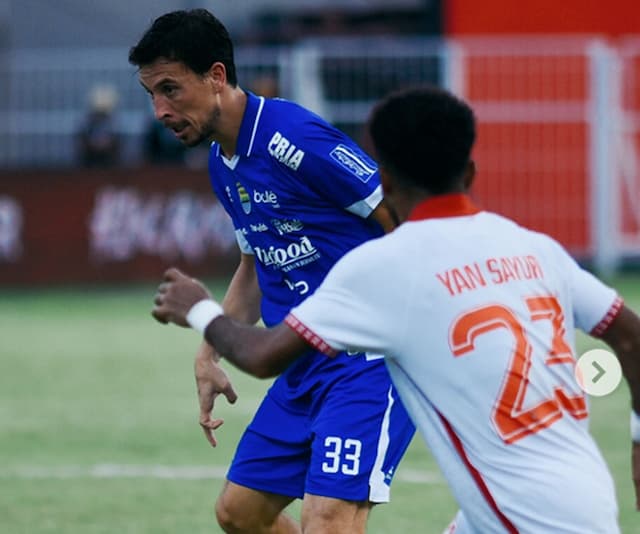 Hasil Malut United vs Persib Bandung di Super League 2025-2026: Kalah 0-2, Maung Bandung Gagal Kudeta Persija Jakarta! Hasil Malut United vs Persib Bandung di Super League 2025-2026: Kalah 0-2, Maung Bandung Gagal Kudeta Persija Jakarta!