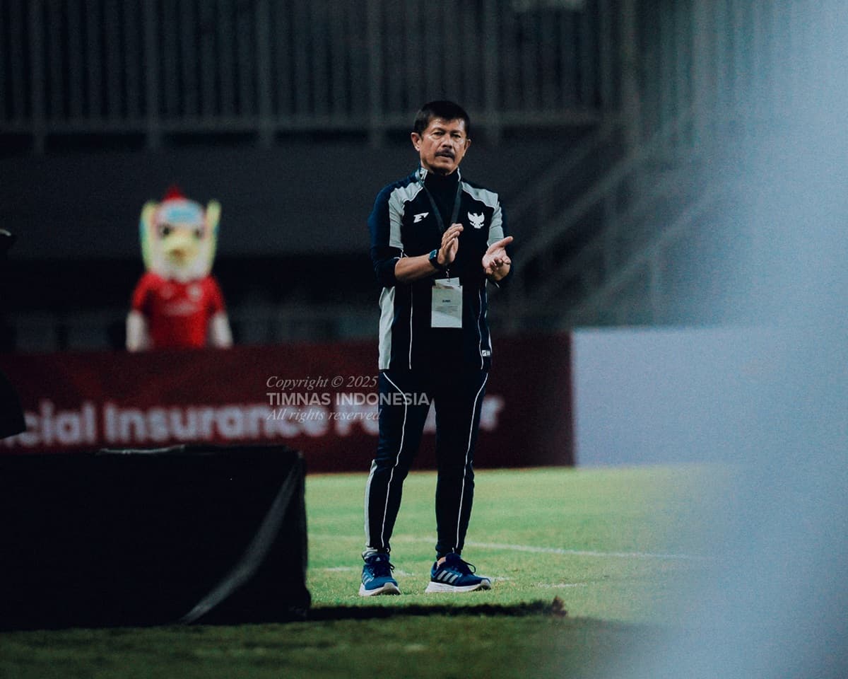 Timnas Indonesia U-22 Gagal di SEA Games 2025, Indra Sjafri Siap Dievaluasi Timnas Indonesia U-22 Gagal di SEA Games 2025, Indra Sjafri Siap Dievaluasi