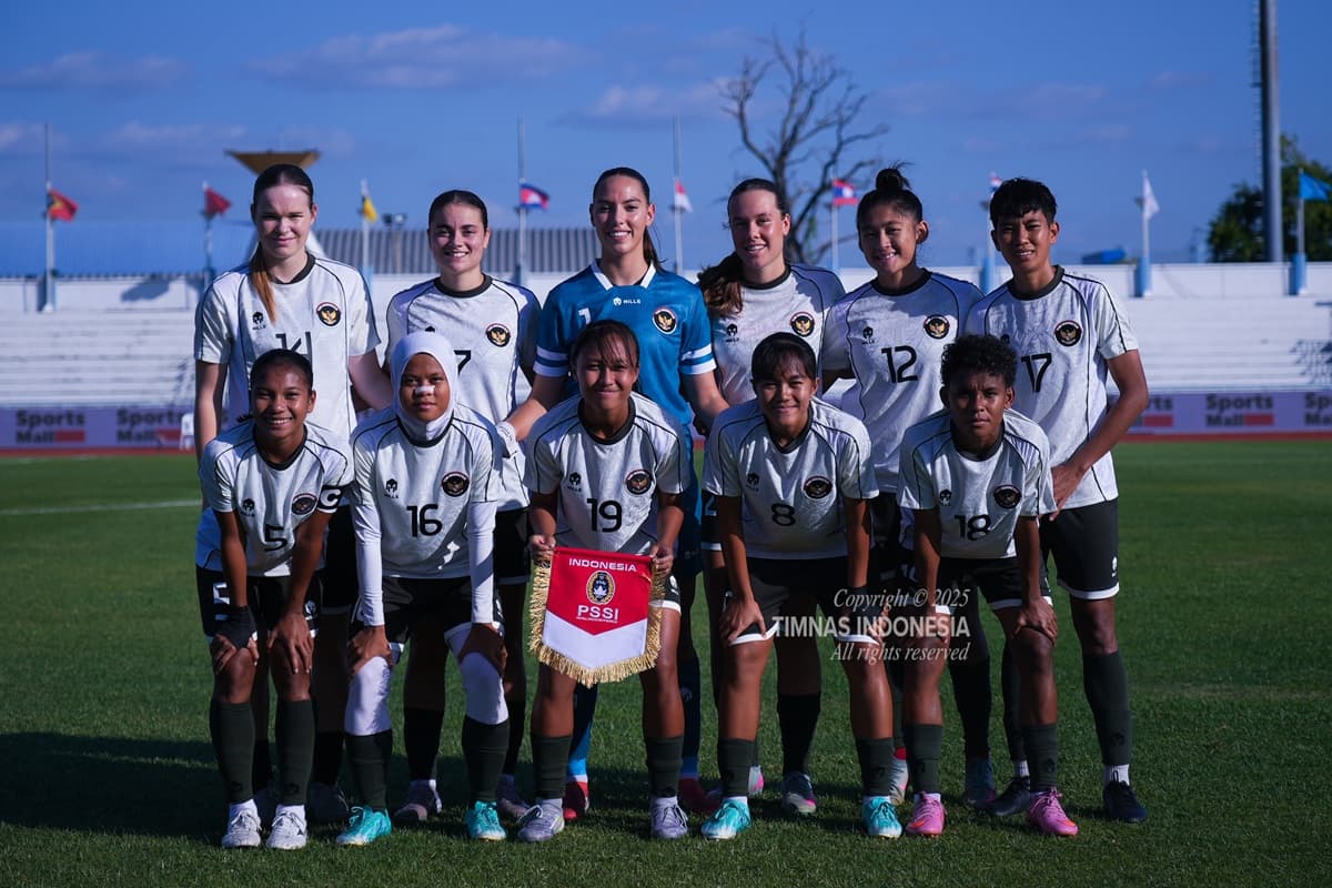 Jadwal Siaran Langsung Timnas Putri Indonesia vs Vietnam di Semifinal SEA Games 2025, Live di RCTI! Jadwal Siaran Langsung Timnas Putri Indonesia vs Vietnam di Semifinal SEA Games 2025, Live di RCTI!