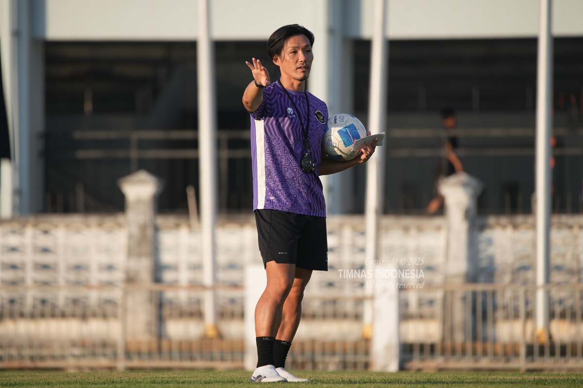 Jelang Timnas Putri Indonesia vs Vietnam di SEA Games 2025: Akira Higashiyama Ingin Cetak Sejarah Jelang Timnas Putri Indonesia vs Vietnam di SEA Games 2025: Akira Higashiyama Ingin Cetak Sejarah