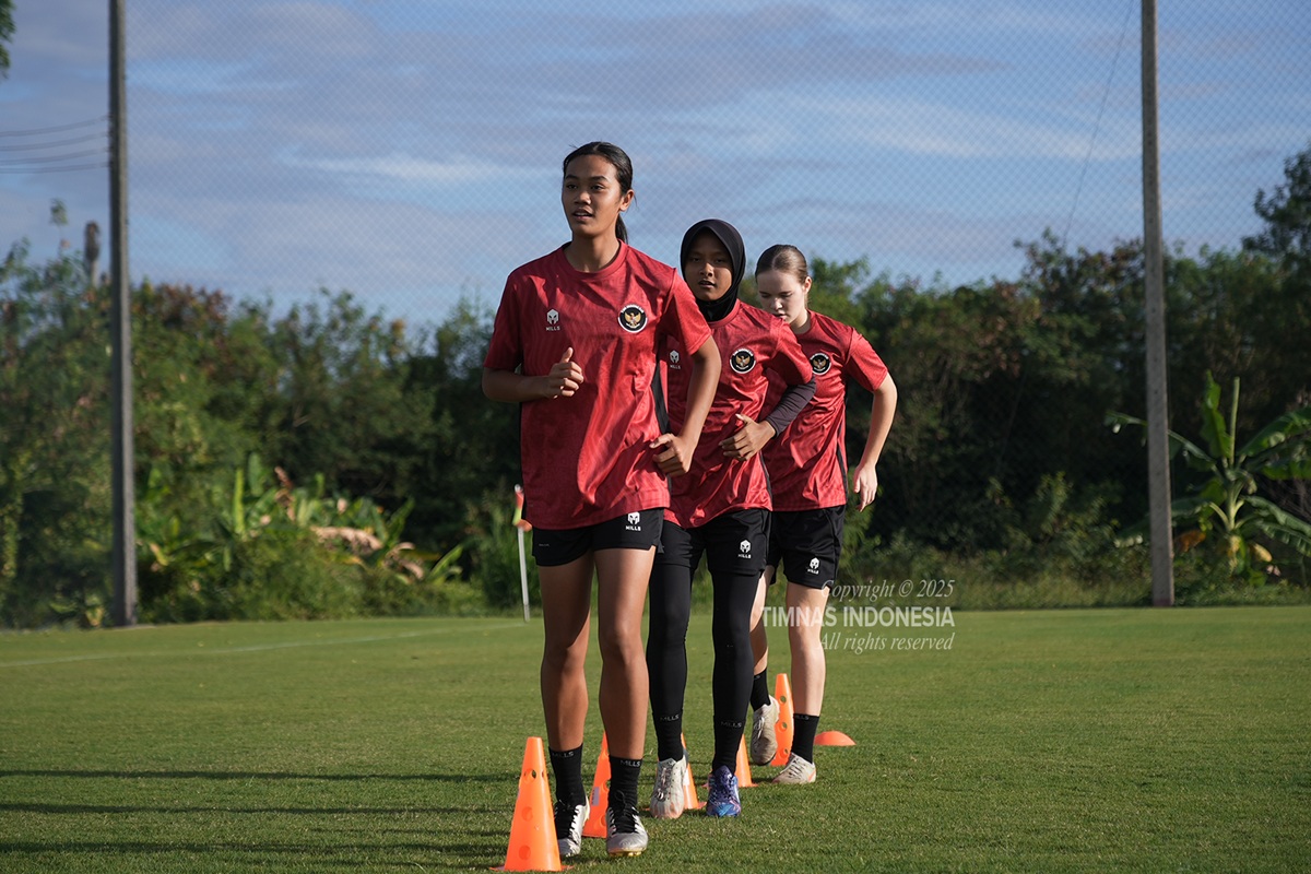 SEA Games 2025: Vietnam Tak Gentar Timnas Putri Indonesia Diperkuat Pemain Naturalisasi, Optimistis Menang! SEA Games 2025: Vietnam Tak Gentar Timnas Putri Indonesia Diperkuat Pemain Naturalisasi, Optimistis Menang!