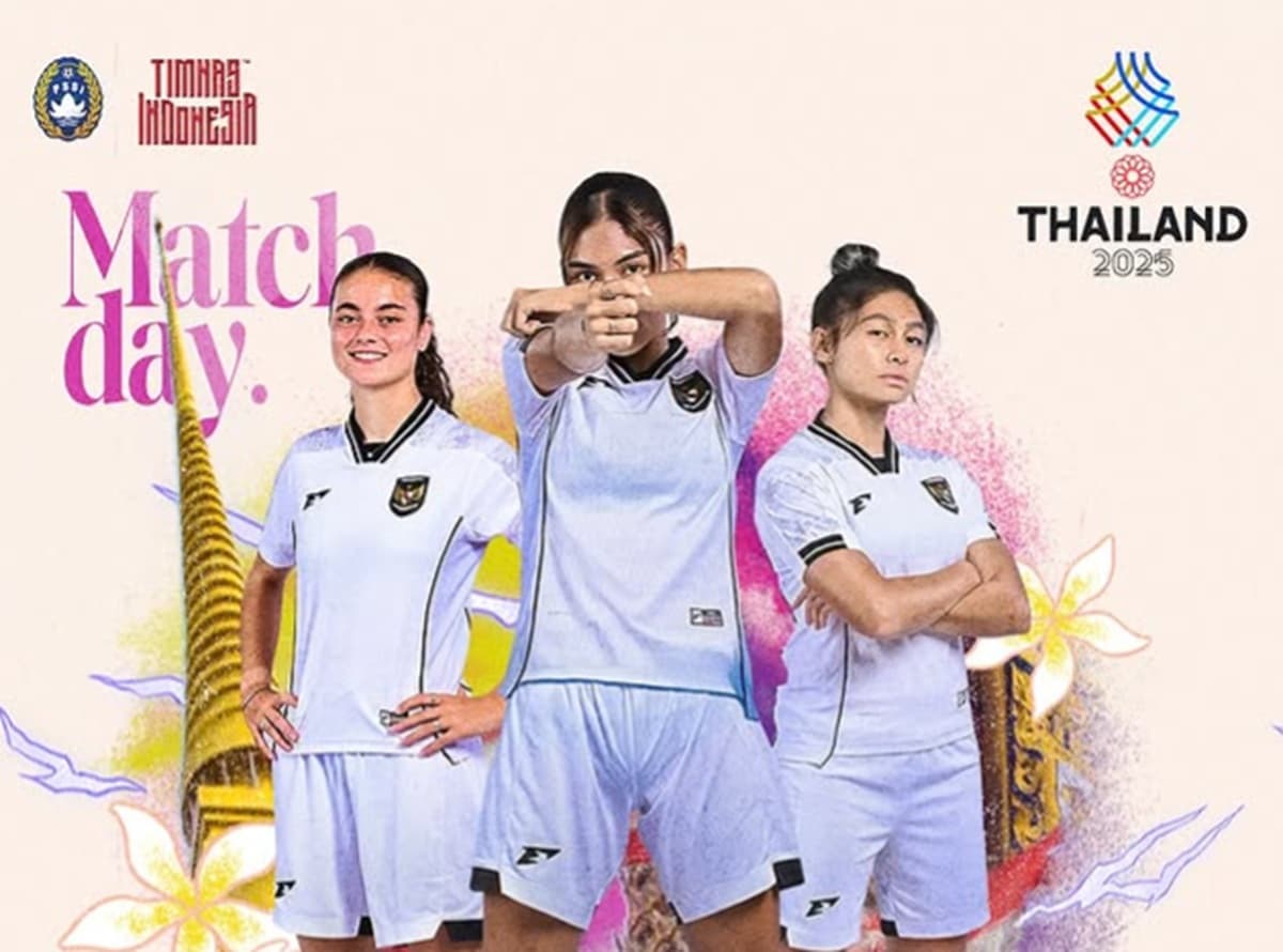 Klik di Sini! Link Live Streaming Timnas Putri Indonesia vs Vietnam di Semifinal SEA Games 2025 Klik di Sini! Link Live Streaming Timnas Putri Indonesia vs Vietnam di Semifinal SEA Games 2025