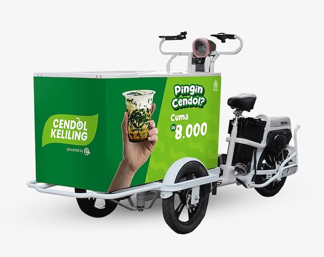 Cendol Pandan Corp Kenalkan Cendol KelilingMulai Januari 2026, Ada Program Kemitraan Cendol Pandan Corp Kenalkan Cendol KelilingMulai Januari 2026, Ada Program Kemitraan