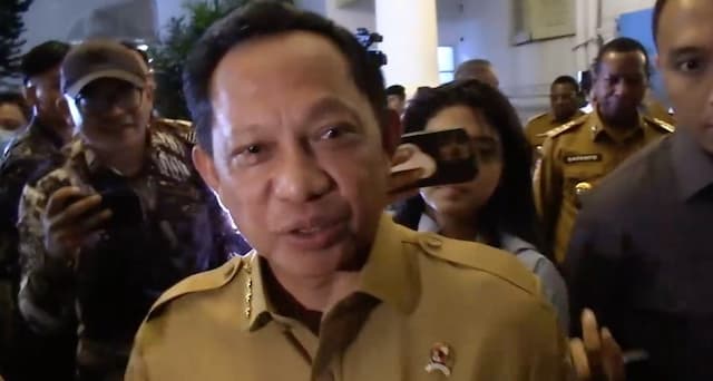 Warga Aceh Kibarkan Bendera Putih, Mendagri : Cek Dulu Warga Aceh Kibarkan Bendera Putih, Mendagri : Cek Dulu