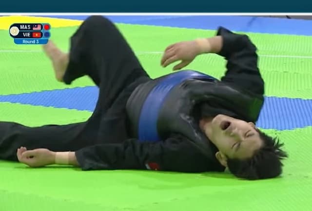 Kisah Pesilat Vietnam Nguyen Minh Triet, Dilarikan ke RS Usai Dipukul Atlet Malaysia di SEA Games 2025 Kisah Pesilat Vietnam Nguyen Minh Triet, Dilarikan ke RS Usai Dipukul Atlet Malaysia di SEA Games 2025