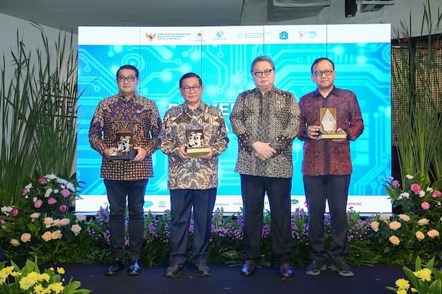 Kementerian Ekraf Kenalkan Pelatihan Gig Economy dan AI Challenge, Akses Lapangan Kerja untuk Gen Z Kementerian Ekraf Kenalkan Pelatihan Gig Economy dan AI Challenge, Akses Lapangan Kerja untuk Gen Z