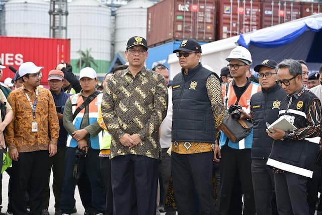 3 Fakta Purbaya Puji Bea Cukai: Aktif Razia, Sulit Disogok Lagi 3 Fakta Purbaya Puji Bea Cukai: Aktif Razia, Sulit Disogok Lagi