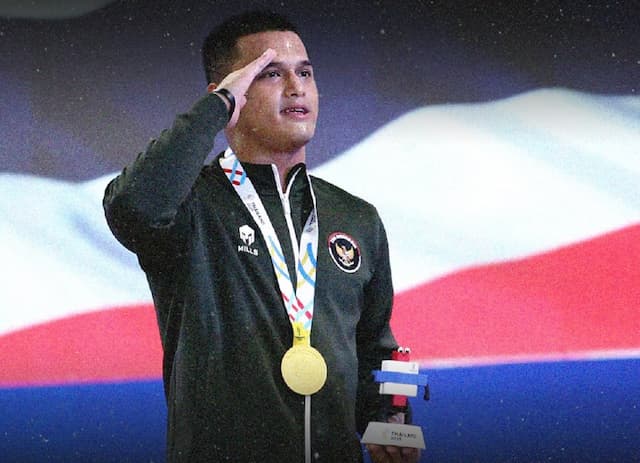 Kisah Menyentuh Rizki Juniansyah Dedikasikan Medali Emas SEA Games 2025 untuk Almarhum Ayah Kisah Menyentuh Rizki Juniansyah Dedikasikan Medali Emas SEA Games 2025 untuk Almarhum Ayah
