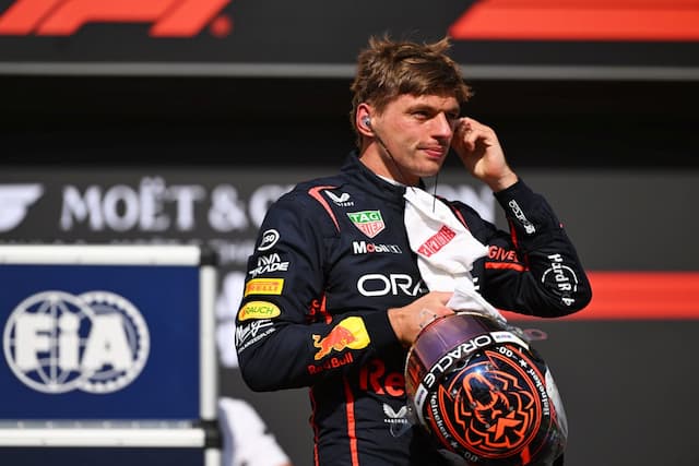 Bukan Lagi Juara Dunia, Max Verstappen Pakai Nomor 3 di F1 2026 Bukan Lagi Juara Dunia, Max Verstappen Pakai Nomor 3 di F1 2026