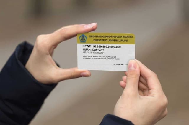 DJP–Kemenkop Percepat Integrasi NPWP untuk 80 Ribu Koperasi Desa Merah Putih DJP–Kemenkop Percepat Integrasi NPWP untuk 80 Ribu Koperasi Desa Merah Putih