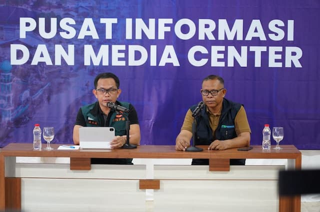 BNPB Pastikan Operasi SAR Cari Korban Bencana di Sumatera Terus Berlanjut BNPB Pastikan Operasi SAR Cari Korban Bencana di Sumatera Terus Berlanjut