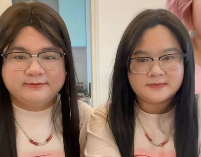 Viral, Pasangan Ini Sangat Mirip hingga Dikira Saudara Kembar Identik Viral, Pasangan Ini Sangat Mirip hingga Dikira Saudara Kembar Identik