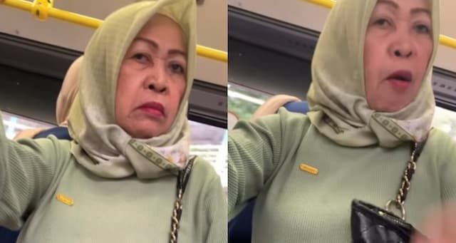 Viral Penumpang Dimaki Emak-Emak karena Rebutan Kursi, Begini Reaksi TransJakarta Viral Penumpang Dimaki Emak-Emak karena Rebutan Kursi, Begini Reaksi TransJakarta