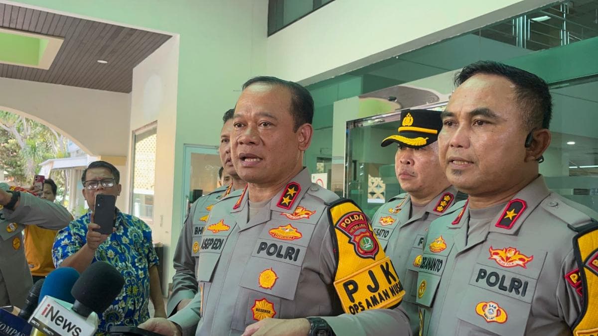 Kapolda Metro Ungkap 477 Ribu Kendaraan Tinggalkan Jakarta dalam 3 Hari Kapolda Metro Ungkap 477 Ribu Kendaraan Tinggalkan Jakarta dalam 3 Hari