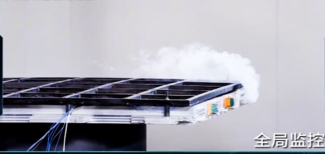 GAC Kembangkan Baterai Baru, Bisa Tempuh Jarak hingga 1.000 Km GAC Kembangkan Baterai Baru, Bisa Tempuh Jarak hingga 1.000 Km