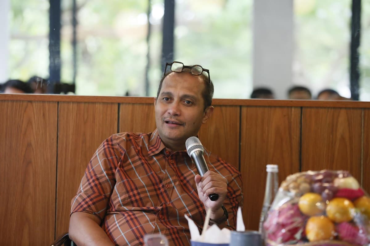 Wamenkum Ungkap Visi KUHP Baru, Hindari Pidana Penjara Singkat Wamenkum Ungkap Visi KUHP Baru, Hindari Pidana Penjara Singkat