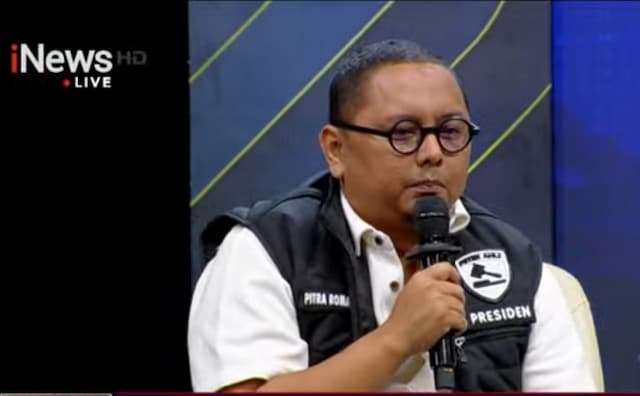 Pitra Romadoni Nilai Pemda Masih Mampu Tangani Bencana Sumatera Pitra Romadoni Nilai Pemda Masih Mampu Tangani Bencana Sumatera