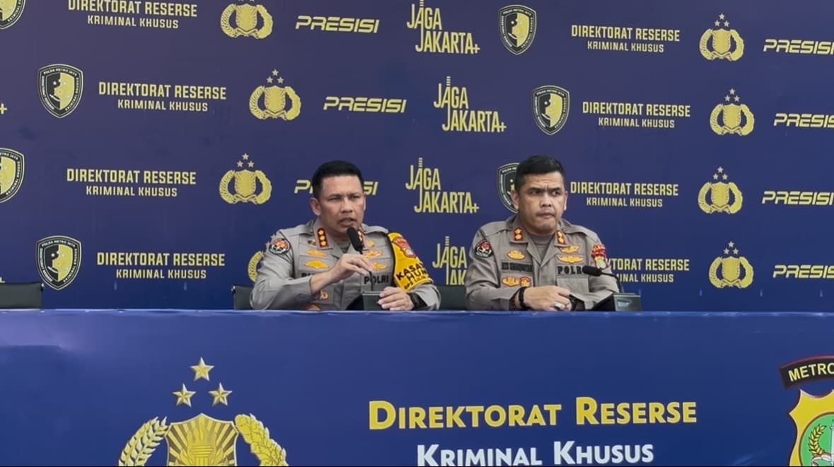 Polda Metro Imbau Warga Tak Nyalakan Kembang Api saat Tahun Baru Polda Metro Imbau Warga Tak Nyalakan Kembang Api saat Tahun Baru