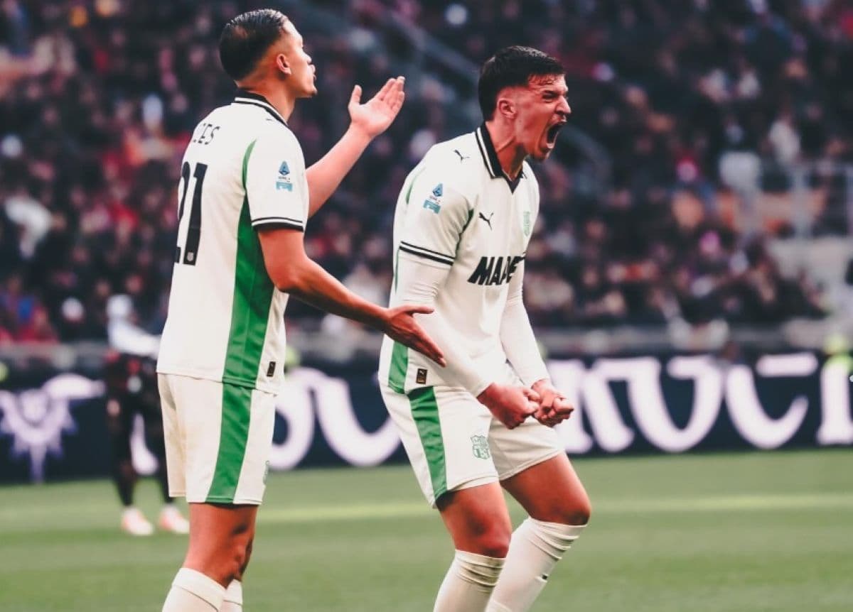 Gara-Gara Hal Ini, Tarik Muharemovic Dukung Jay Idzes Jadi Kapten Sassuolo Gara-Gara Hal Ini, Tarik Muharemovic Dukung Jay Idzes Jadi Kapten Sassuolo