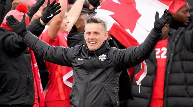 Ketum PSSI Erick Thohir yang Umumkan Pelatih Baru Timnas Indonesia, Resmi John Herdman? Ketum PSSI Erick Thohir yang Umumkan Pelatih Baru Timnas Indonesia, Resmi John Herdman?