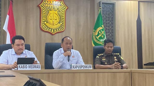 Kapuspenkum: 69 Jaksa Dijatuhi Hukuman Berat Sepanjang 2025 Kapuspenkum: 69 Jaksa Dijatuhi Hukuman Berat Sepanjang 2025