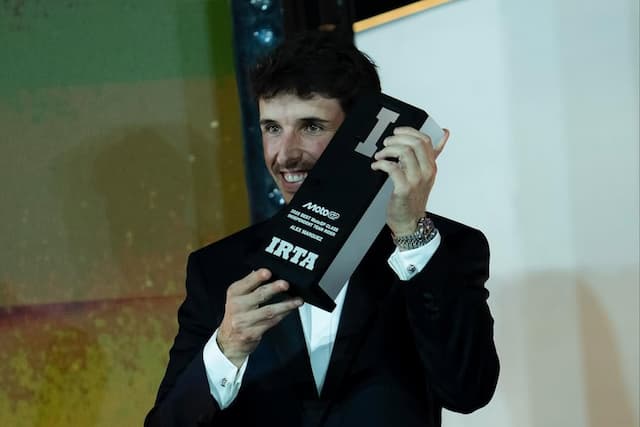 Alex Marquez Klaim Jadi Runner up MotoGP 2025 Tak Penting Buatnya Alex Marquez Klaim Jadi Runner up MotoGP 2025 Tak Penting Buatnya