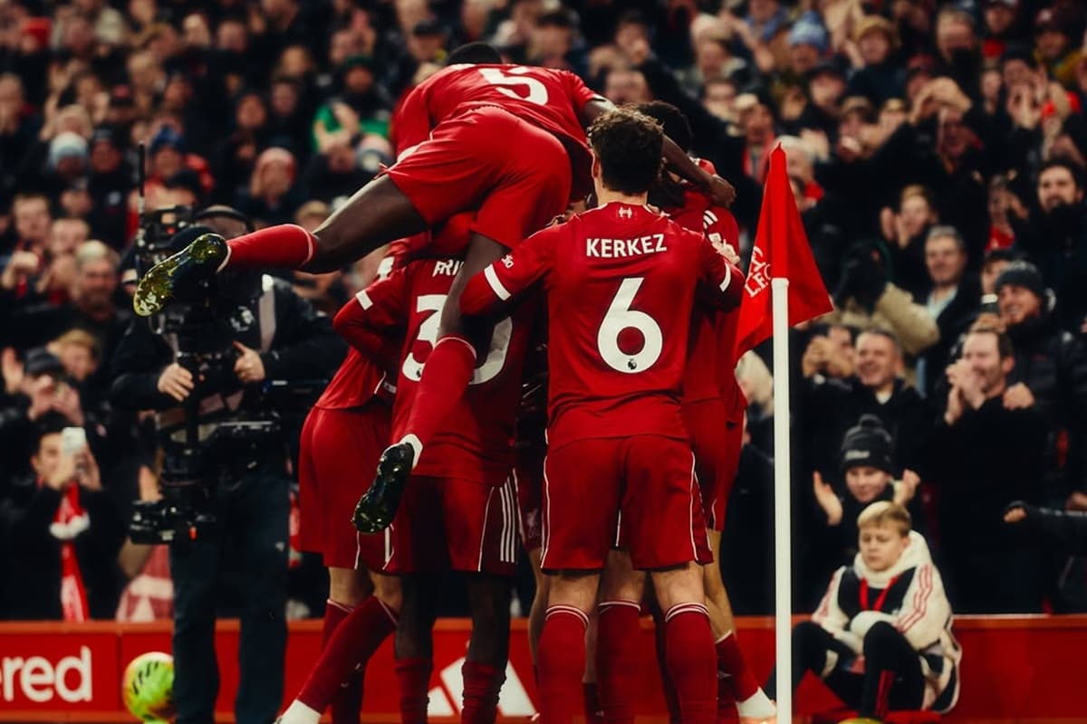 Jadwal Liga Inggris 2025-2026 Malam Ini: Liverpool vs Leeds United, Manchester City Ditantang Sunderland Jadwal Liga Inggris 2025-2026 Malam Ini: Liverpool vs Leeds United, Manchester City Ditantang Sunderland