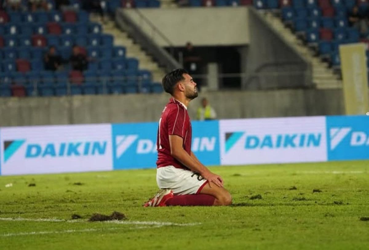 Tahun 2025 Tak Berjalan Manis, Jens Raven Siap Belajar dari Kegagalan demi Bangkit di 2026 Tahun 2025 Tak Berjalan Manis, Jens Raven Siap Belajar dari Kegagalan demi Bangkit di 2026