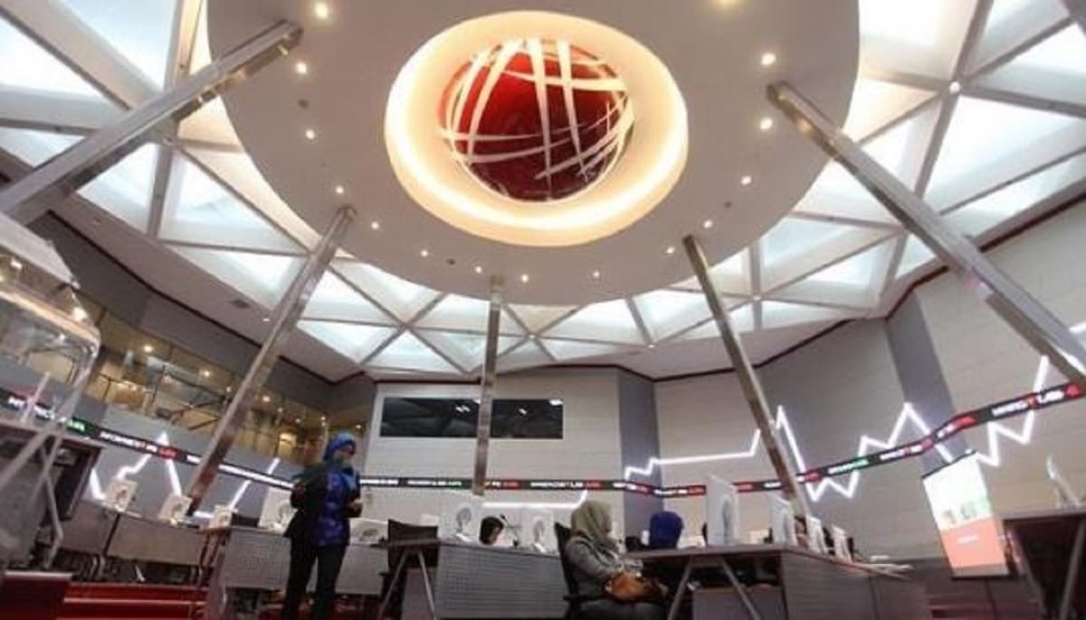 IHSG Awal 2026 Dibuka Menguat ke Level 8.676 IHSG Awal 2026 Dibuka Menguat ke Level 8.676