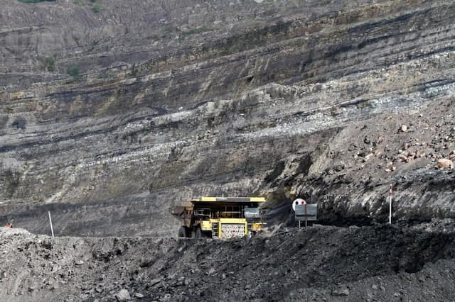 Berantas Tambang Ilegal, Ditjen Gakkum ESDM Sita 70 Ribu Ton Batu Bara di Kaltim Berantas Tambang Ilegal, Ditjen Gakkum ESDM Sita 70 Ribu Ton Batu Bara di Kaltim