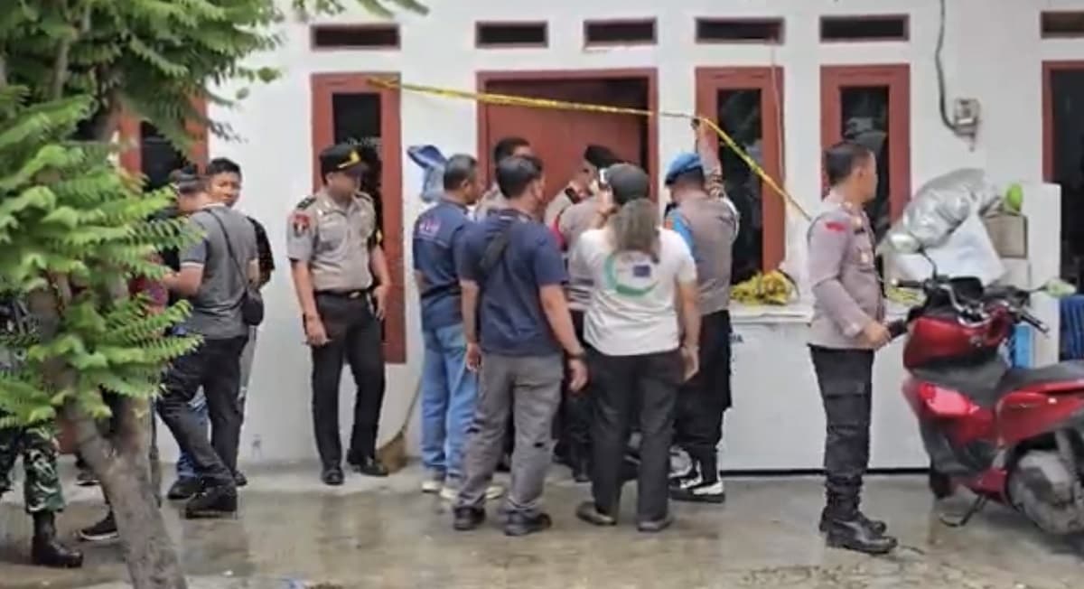 Satu Keluarga Tewas di Tanjung Priok, Diduga Keracunan Satu Keluarga Tewas di Tanjung Priok, Diduga Keracunan