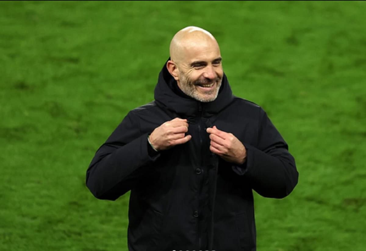 Enzo Maresca Resmi Latih Manchester City Setelah Dipecat Chelsea? Enzo Maresca Resmi Latih Manchester City Setelah Dipecat Chelsea?