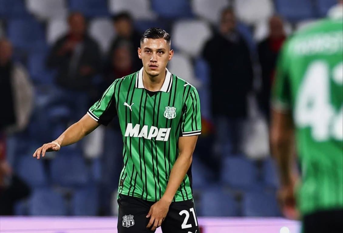 Nilai Pasar Meroket, Jay Idzes Diakui sebagai Tulang Punggung Pertahanan Sassuolo Nilai Pasar Meroket, Jay Idzes Diakui sebagai Tulang Punggung Pertahanan Sassuolo