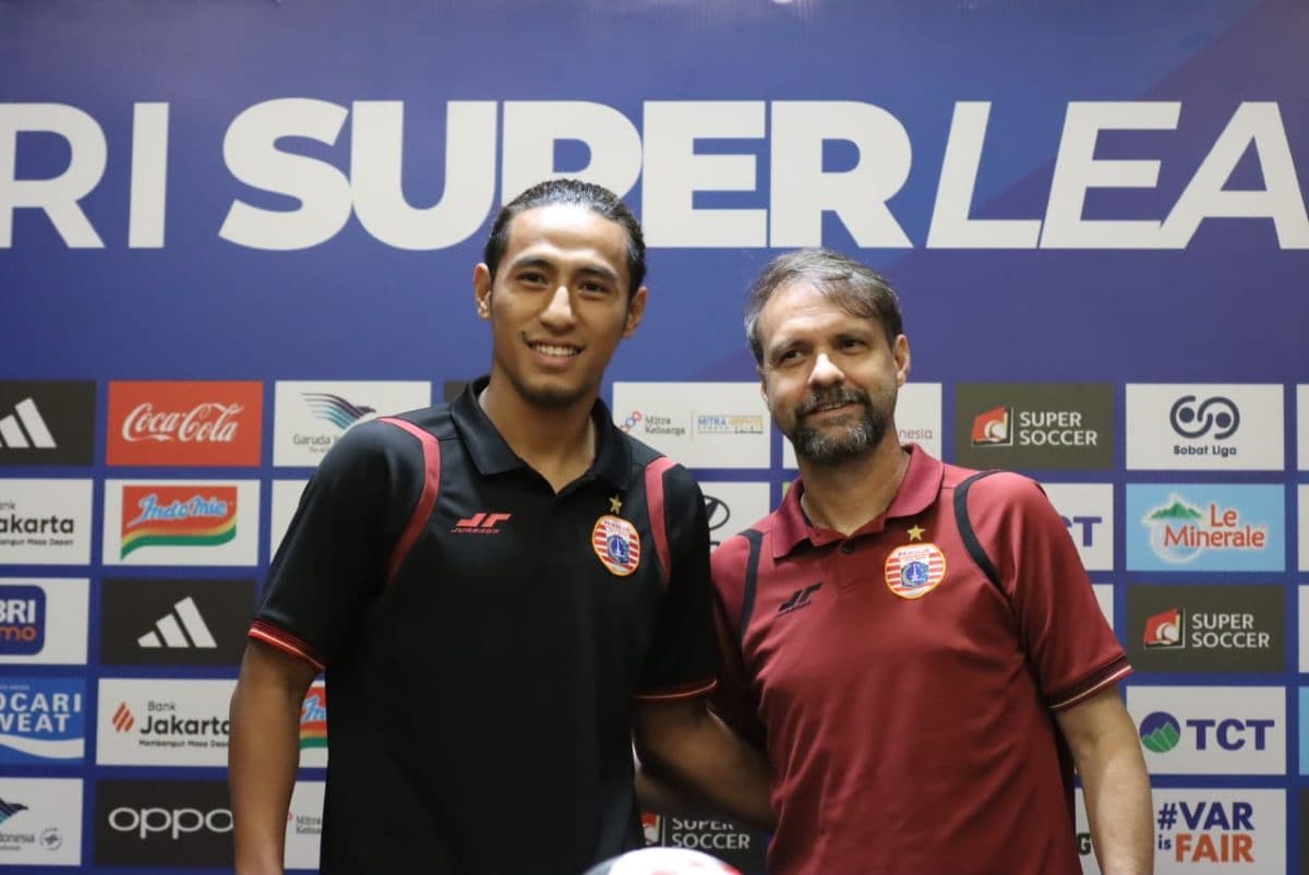 Misi Kudeta Puncak Klasemen: Persija Jakarta Siap Tempur Ladeni Persijap Jepara di SUGBK Misi Kudeta Puncak Klasemen: Persija Jakarta Siap Tempur Ladeni Persijap Jepara di SUGBK