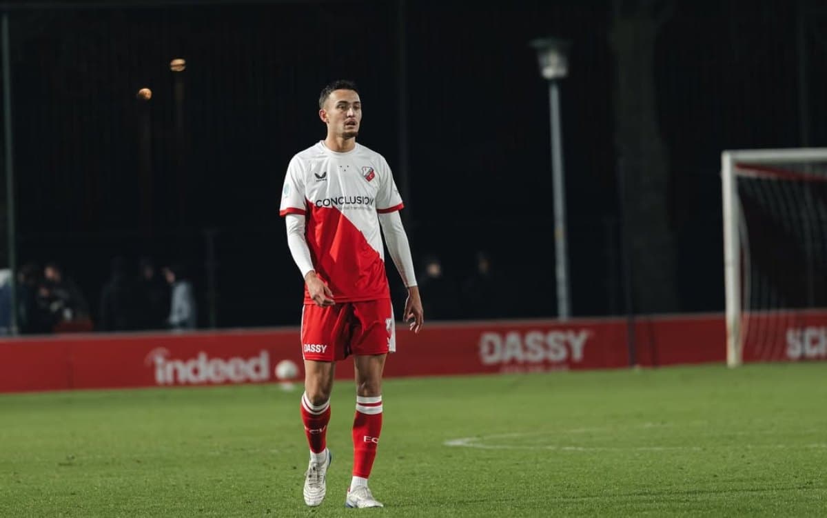 Karier Ivar Jenner di FC Utrecht Sudah Tamat! Karier Ivar Jenner di FC Utrecht Sudah Tamat!