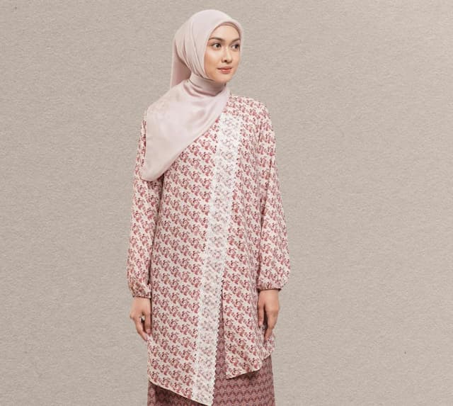 4 Tren Outfit Wanita Hijab 2026 4 Tren Outfit Wanita Hijab 2026