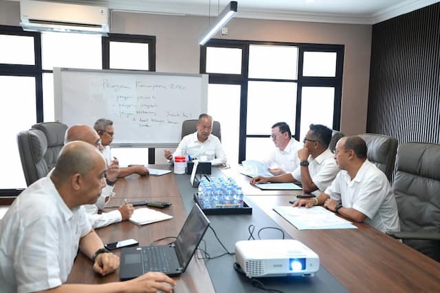 Ribuan Industri Kecil Terdampak Bencana Sumatera, Menperin Mulai Pemulihan 2026 Ribuan Industri Kecil Terdampak Bencana Sumatera, Menperin Mulai Pemulihan 2026