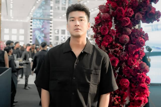 Anrez Adelio Banyak Istighfar saat Dilaporkan ke Polisi: Kok Difitnah Seperti Ini Anrez Adelio Banyak Istighfar saat Dilaporkan ke Polisi: Kok Difitnah Seperti Ini