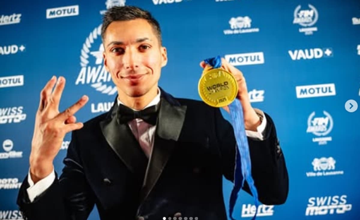 Toprak Razgatlioglu Bisa Kalahkan Marc Marquez di MotoGP 2026? Toprak Razgatlioglu Bisa Kalahkan Marc Marquez di MotoGP 2026?