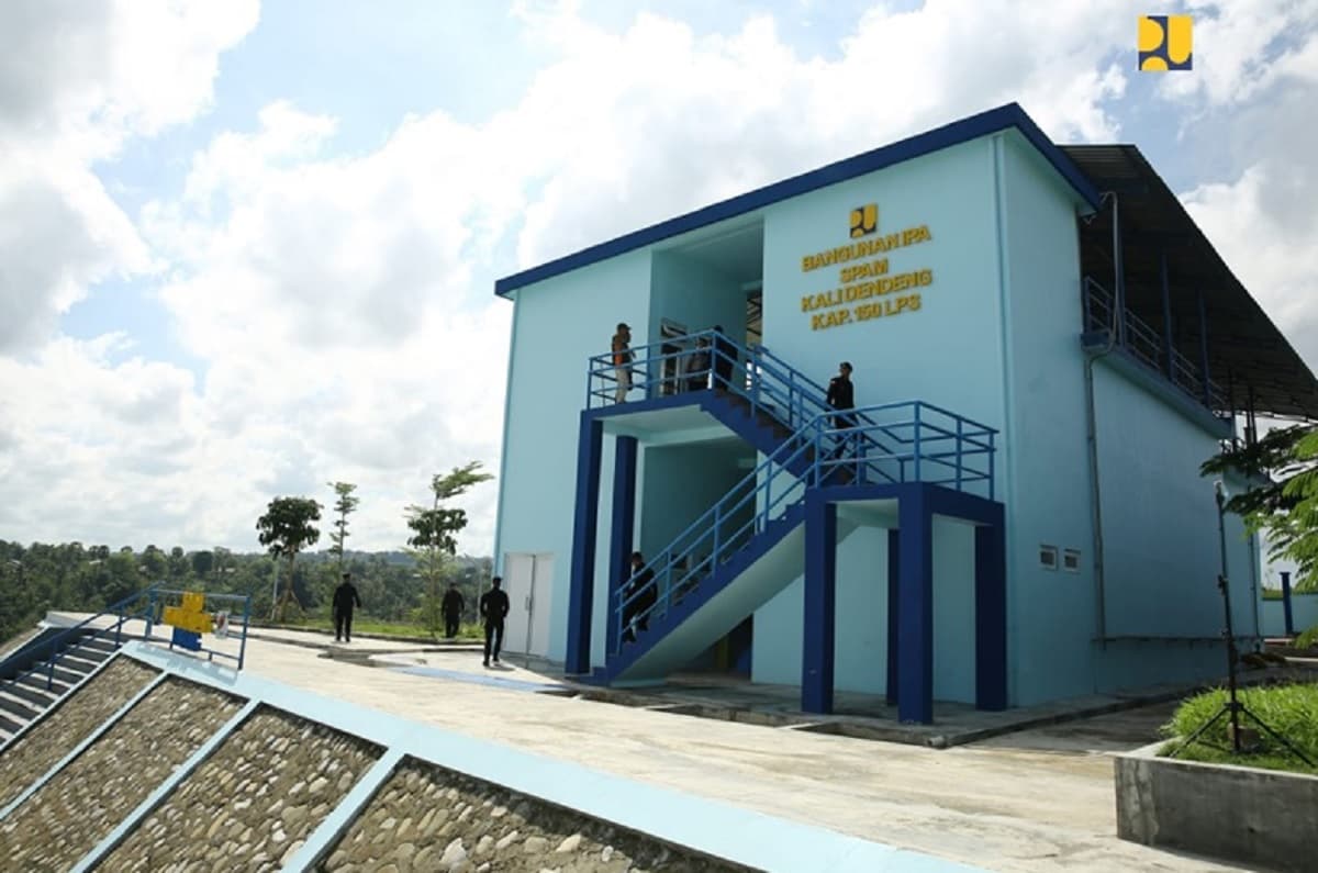 Proyek SPAM Langkahan Aceh Utara Dibangun, Perkuat Layanan Air Bersih 50 Liter per Detik Proyek SPAM Langkahan Aceh Utara Dibangun, Perkuat Layanan Air Bersih 50 Liter per Detik