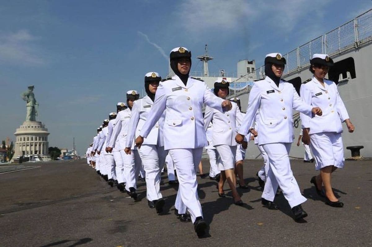 Catatan Sejarah 5 Januari: Hari Korps Wanita AL hingga Penemuan Rontgen Catatan Sejarah 5 Januari: Hari Korps Wanita AL hingga Penemuan Rontgen